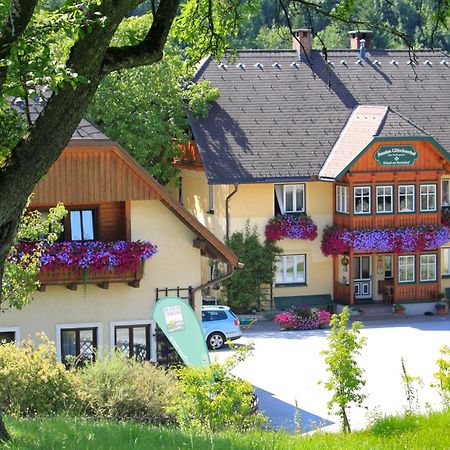 Pension Glitschnerhof Aigen im Ennstal Exteriér fotografie