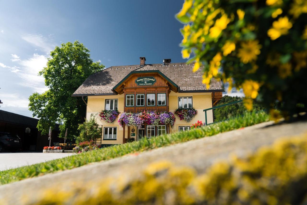 Pension Glitschnerhof Aigen im Ennstal Exteriér fotografie