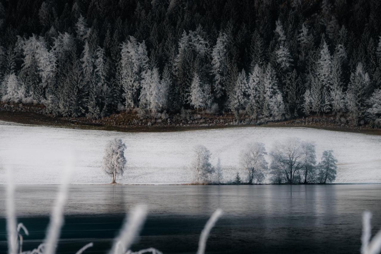 Pension Glitschnerhof Aigen im Ennstal Exteriér fotografie