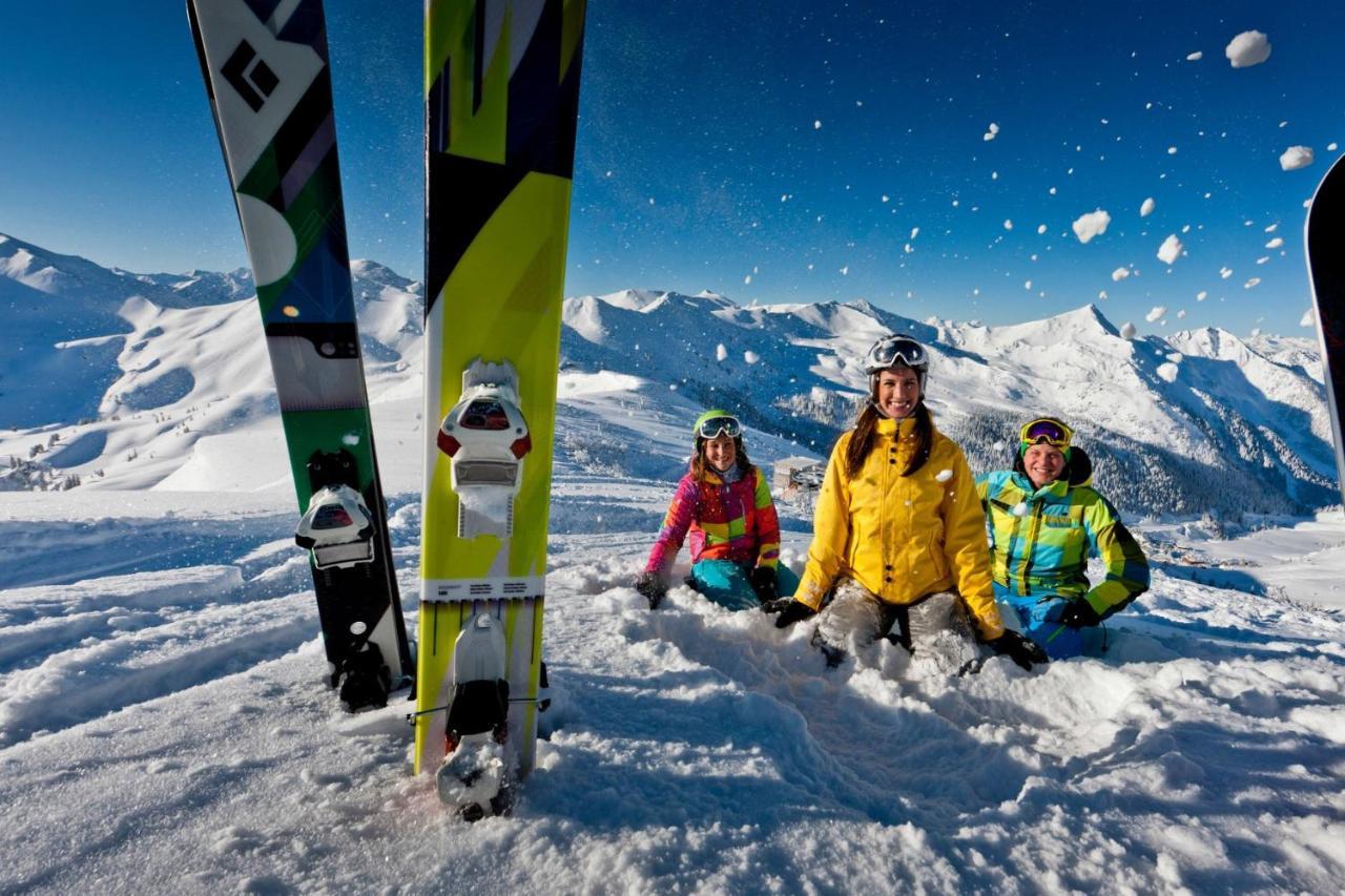 Pension Glitschnerhof Aigen im Ennstal Exteriér fotografie