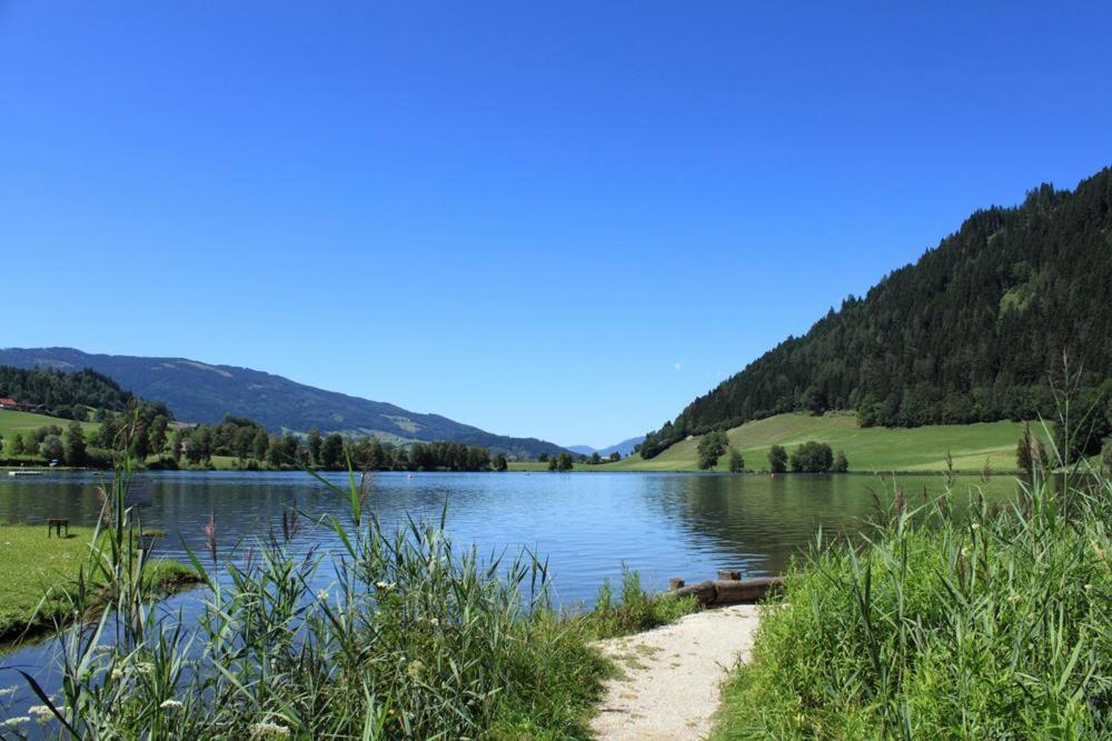 Pension Glitschnerhof Aigen im Ennstal Exteriér fotografie