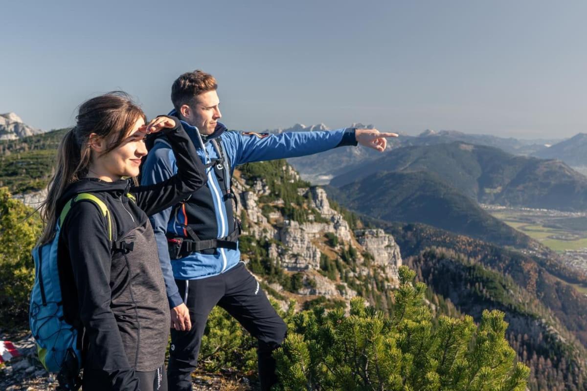 Pension Glitschnerhof Aigen im Ennstal Exteriér fotografie