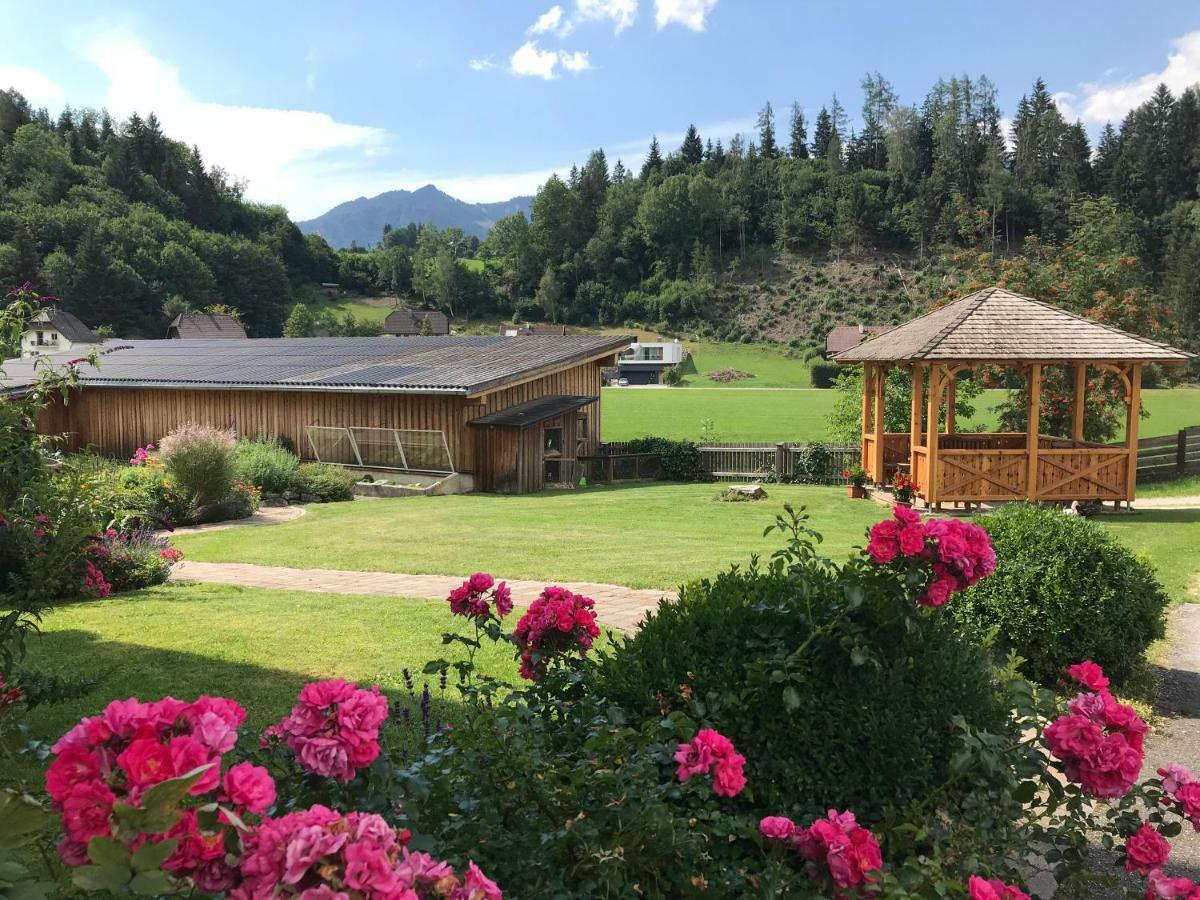 Pension Glitschnerhof Aigen im Ennstal Exteriér fotografie